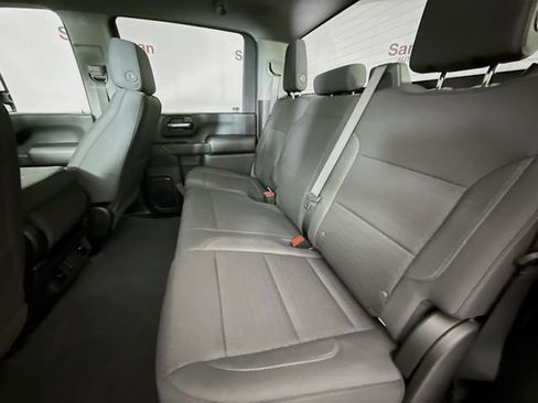 New 2026 Chevrolet Silverado 2500 Custom w/ Custom Value Package AWD/4WD image 24
