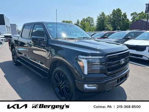 Used 2024 Ford F150 Lariat w/ Equipment Group 502A High AWD/4WD image 5