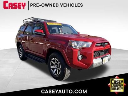 Used 2023 Toyota 4Runner TRD Off-Road Premium