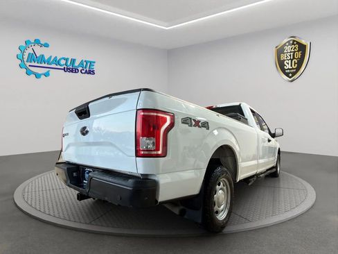 Used 2016 Ford F150 XL w/ Heavy-Duty Payload Package image 5