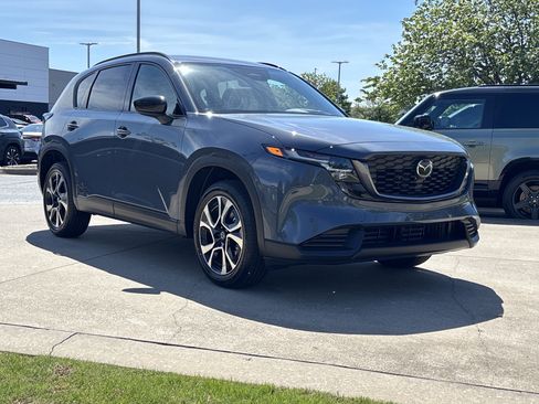 New 2026 MAZDA CX-5 Preferred AWD/4WD image 1