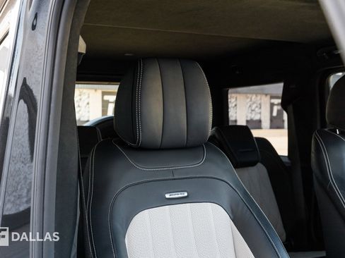 Used 2021 Mercedes-Benz G 63 AMG 4MATIC image 41