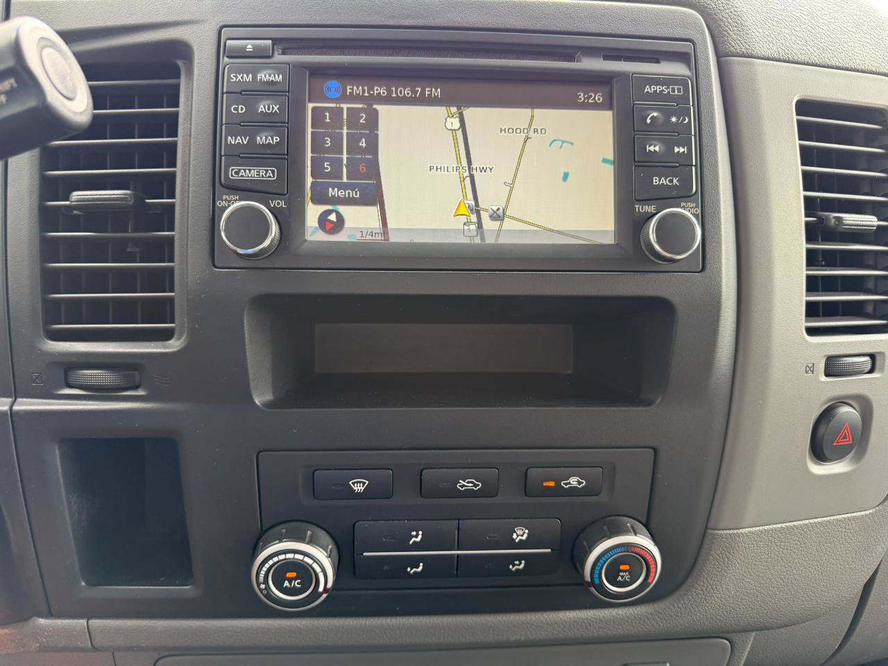 Used 2018 Nissan NV 1500 SV w/ Navigation Package RWD image 34