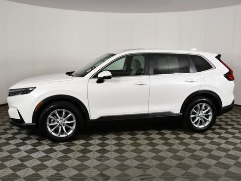 Certified 2025 Honda CR-V EX image 9