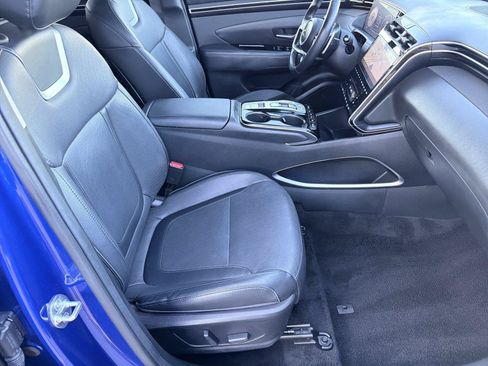 Used 2024 Hyundai Tucson Limited AWD/4WD image 13