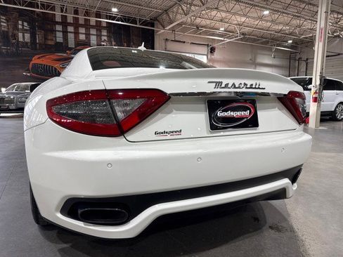Used 2015 Maserati GranTurismo Sport image 39