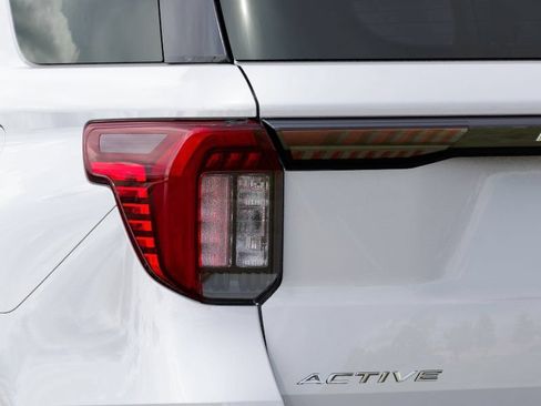 New 2027 Ford Explorer Active w/ Active Comfort Package AWD/4WD image 21