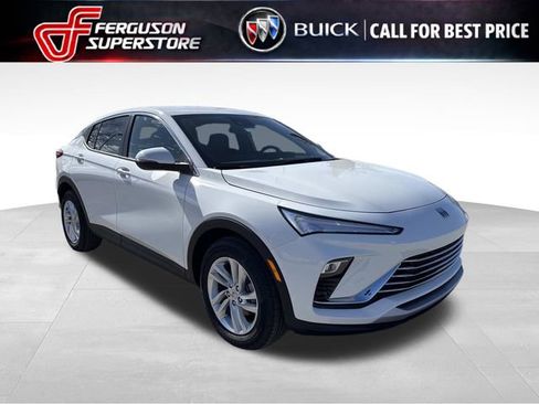 New 2026 Buick Envista Preferred w/ Convenience I Package FWD image 1