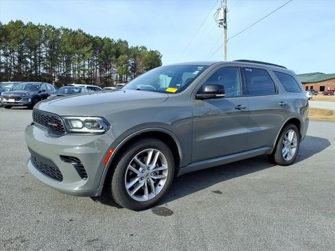 Used 2024 Dodge Durango GT image 6