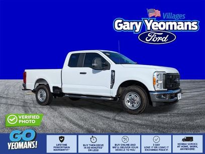 Used 2023 Ford F250 XL w/ XL Chrome Package