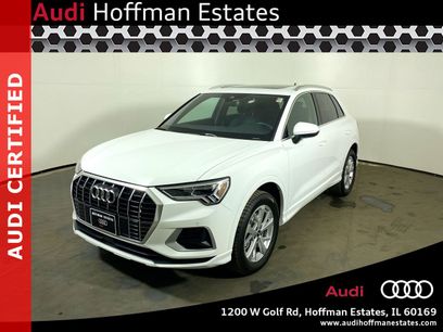 Used 2023 Audi Q3 2.0T Premium w/ Convenience Package
