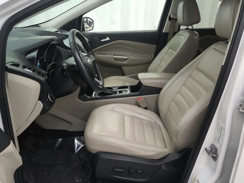 Used 2017 Ford Escape Titanium FWD image 18