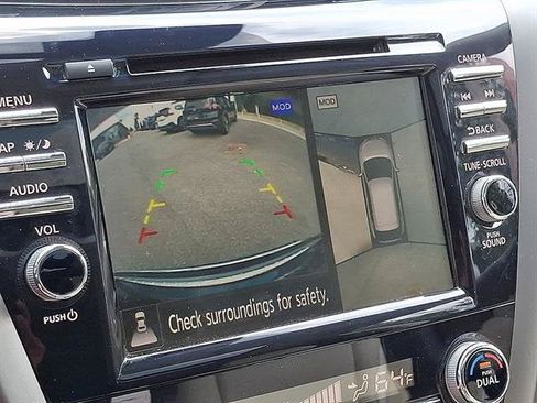 Certified 2024 Nissan Murano SL AWD/4WD image 21