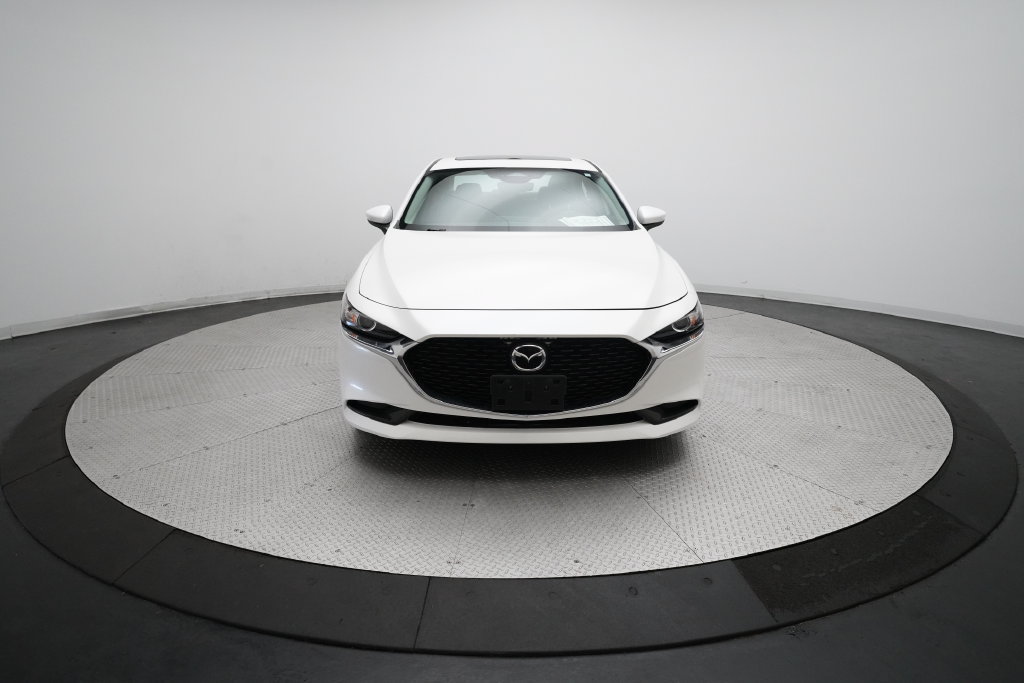 Used 2024 MAZDA MAZDA3 s FWD image 10