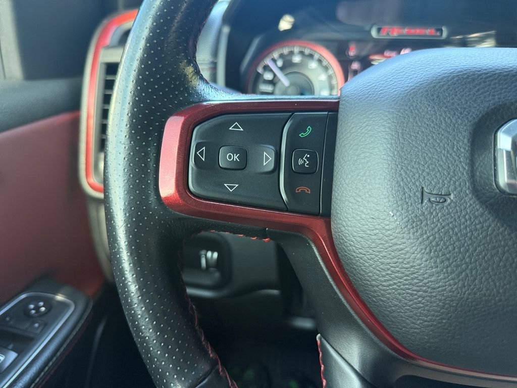 Used 2020 RAM 1500 Rebel w/ Rebel Level 1 Equipment Group RWD image 22