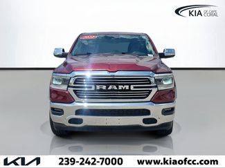Used 2022 RAM 1500 Laramie AWD/4WD video 2