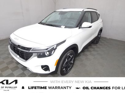 New 2026 Kia Seltos S