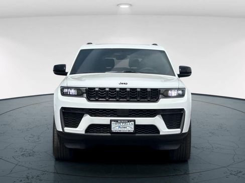 New 2026 Jeep Grand Cherokee L 4WD image 10