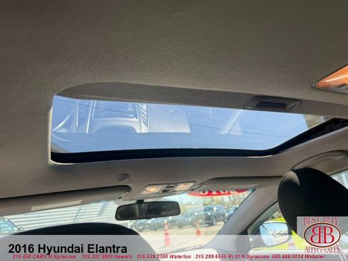 Used 2016 Hyundai Elantra Value Edition FWD image 27