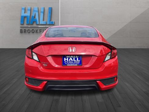 Used 2016 Honda Civic LX image 4