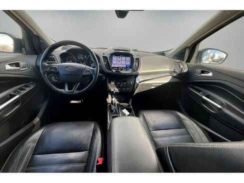 Used 2017 Ford Escape Titanium AWD/4WD image 7
