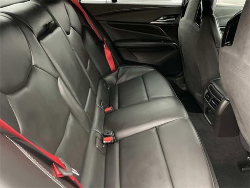 Used 2024 Cadillac CT4 V Blackwing w/ Technology Package image 24