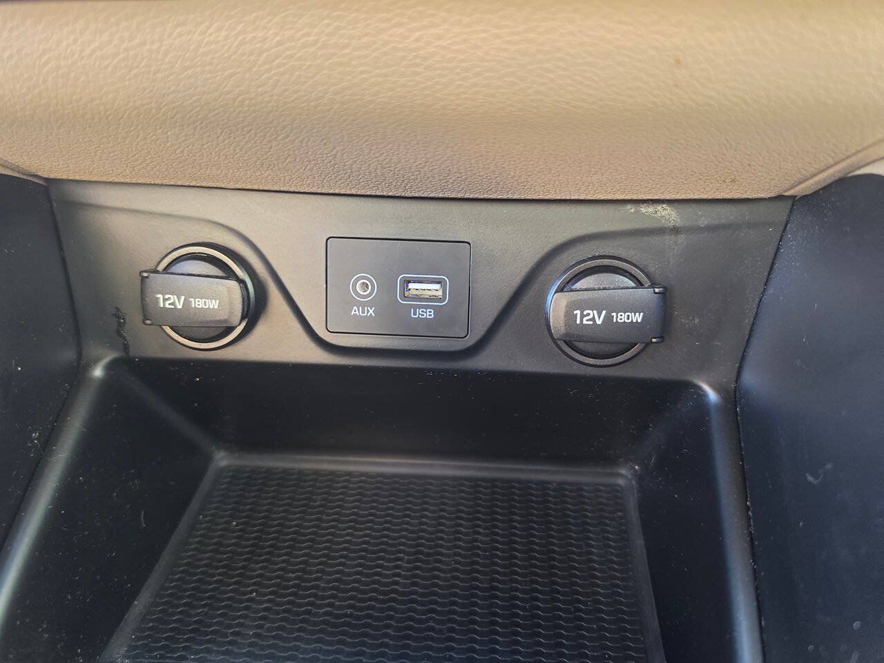 Used 2018 Hyundai Tucson Limited w/ Ultimate Package 02 AWD/4WD image 37
