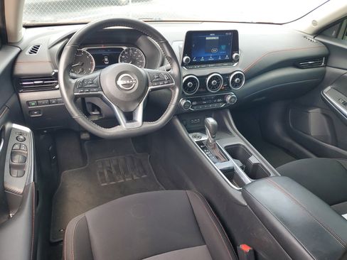 Certified 2024 Nissan Sentra SR FWD image 15