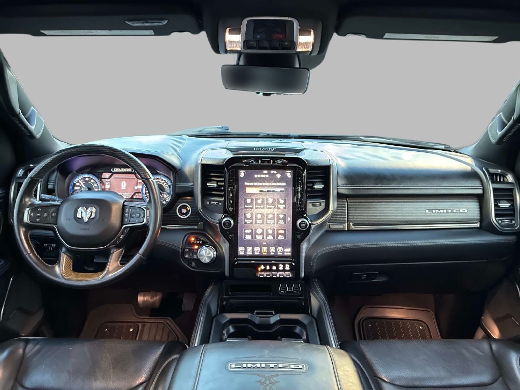 Used 2021 RAM 1500 Limited AWD/4WD image 17