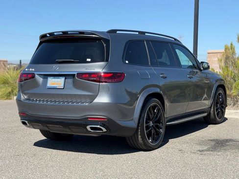 Used 2026 Mercedes-Benz GLS 450 4MATIC image 8