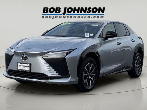 Certified 2024 Lexus RZ 300e Premium w/ Accessory Package (Z1) FWD image 5
