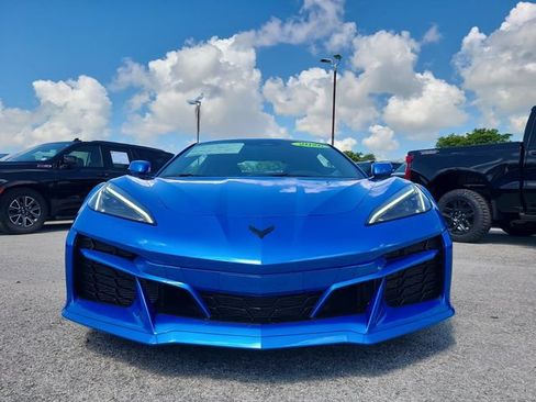 New 2026 Chevrolet Corvette E-Ray AWD/4WD image 8