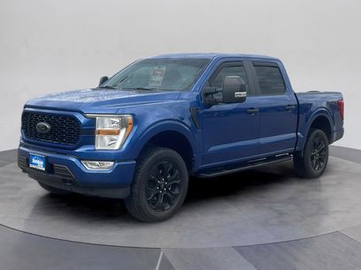 Used 2022 Ford F150 XL w/ STX Black Appearance Package