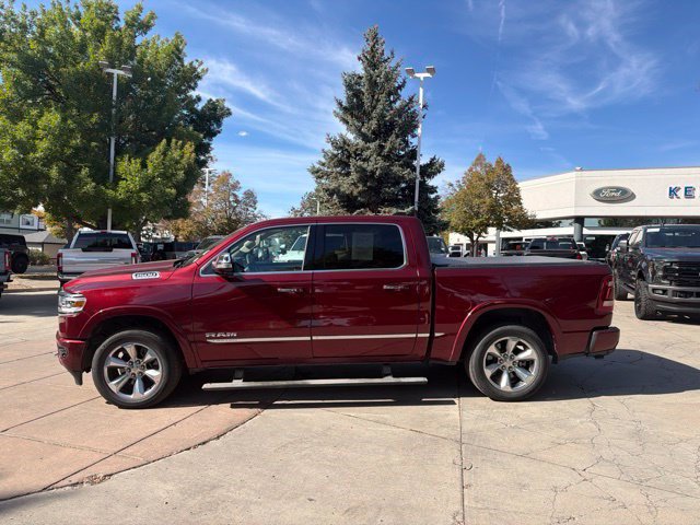 Used 2020 RAM 1500 Limited AWD/4WD image 3