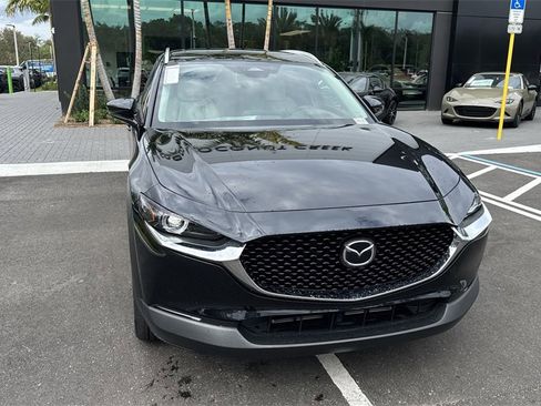 Used 2024 MAZDA CX-30 AWD 2.5 S w/ Premium Package image 8