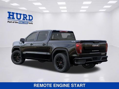 New 2026 GMC Sierra 1500 Elevation AWD/4WD image 4