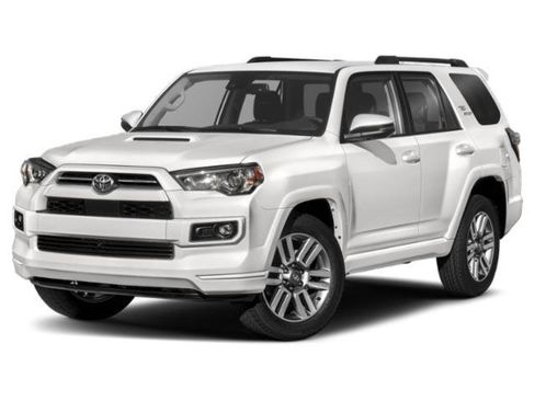 Used 2024 Toyota 4Runner TRD Sport RWD image 1
