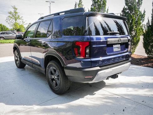 Used 2026 Honda Passport RTL image 8