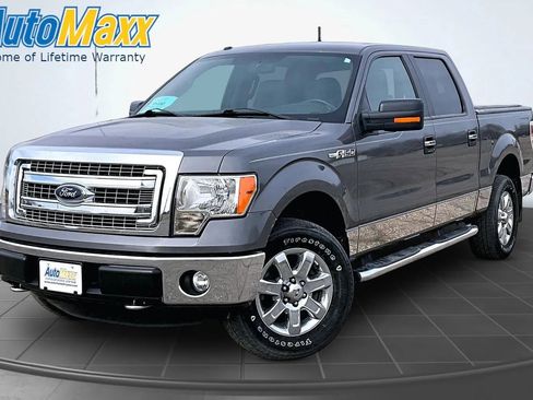 Used 2013 Ford F150 XLT w/ Luxury Equipment Group AWD/4WD image 1