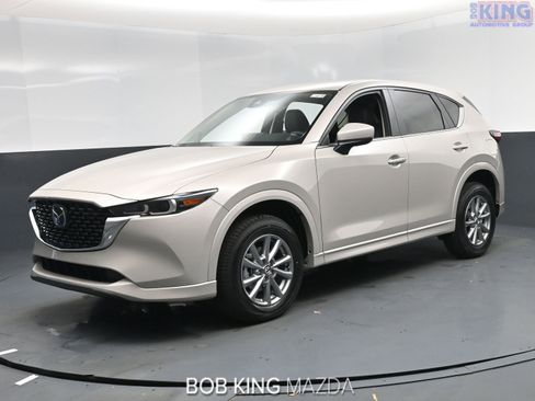 New 2025 MAZDA CX-5 AWD 2.5 S w/ Select Package image 1