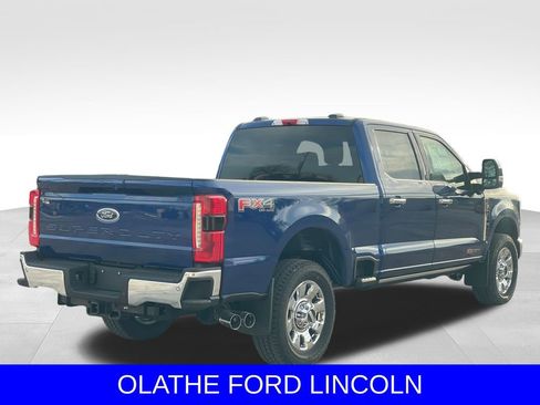 New 2026 Ford F250 Lariat w/ Chrome Package AWD/4WD image 5