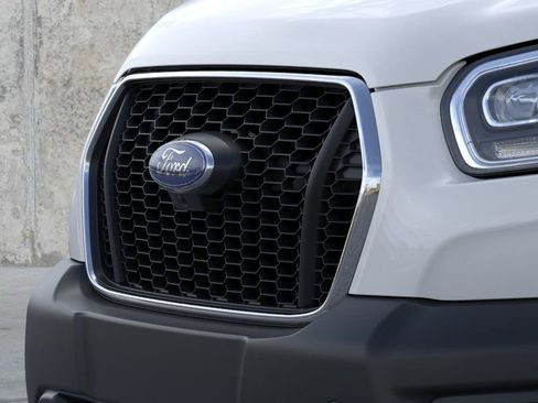 New 2025 Ford Transit 250 Low Roof image 17