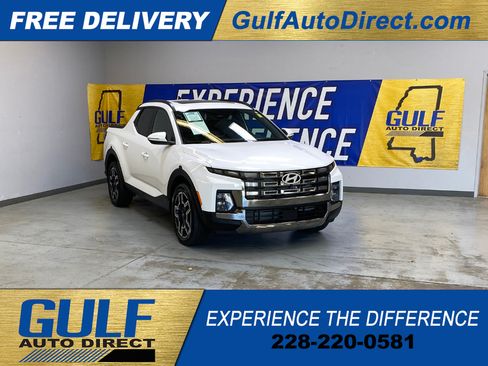 Used 2026 Hyundai Santa Cruz Limited AWD/4WD image 1