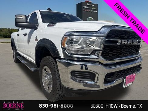 Used 2023 RAM 2500 Tradesman AWD/4WD image 7