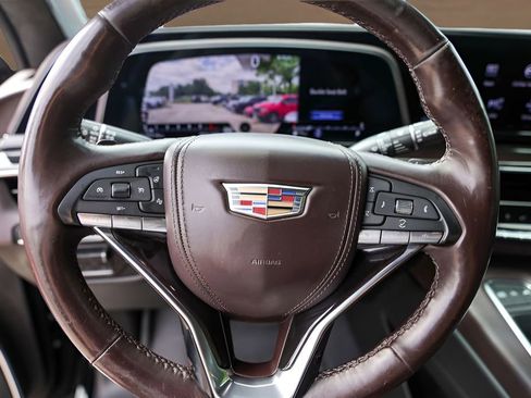 Used 2022 Cadillac Escalade Sport Platinum AWD/4WD image 14