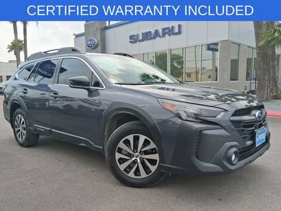 Used 2024 Subaru Outback Premium