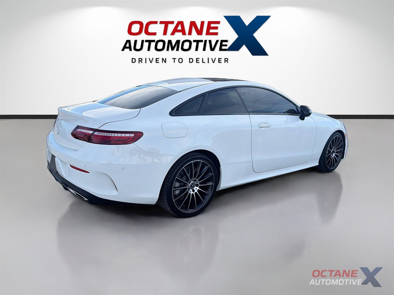 Used 2023 Mercedes-Benz E 450 Coupe image 7