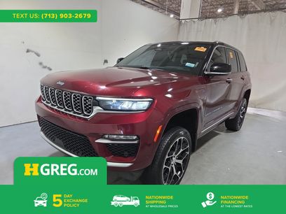 Used 2022 Jeep Grand Cherokee Summit