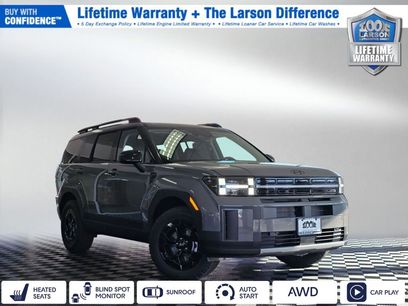 New 2026 Hyundai Santa Fe XRT