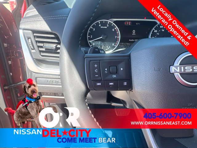 New 2026 Nissan Rogue SV AWD/4WD image 17